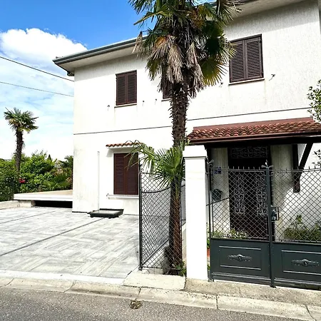 Apartment Ida *