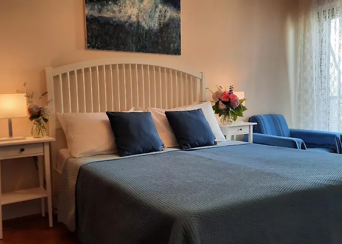 Ida Lägenhet Opatija