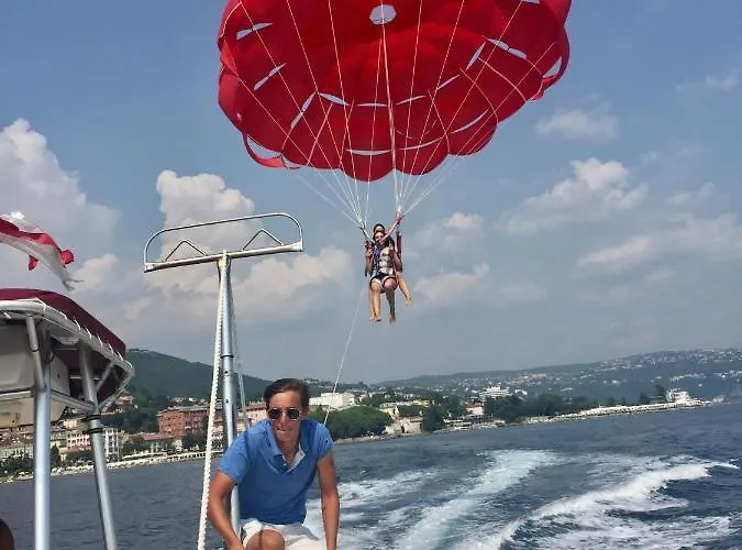 Lägenhet Ida Opatija