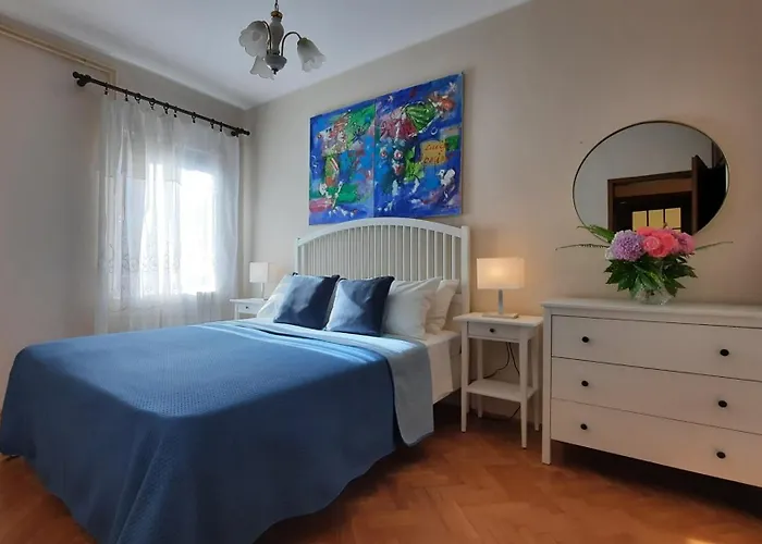 Ida Lägenhet Opatija