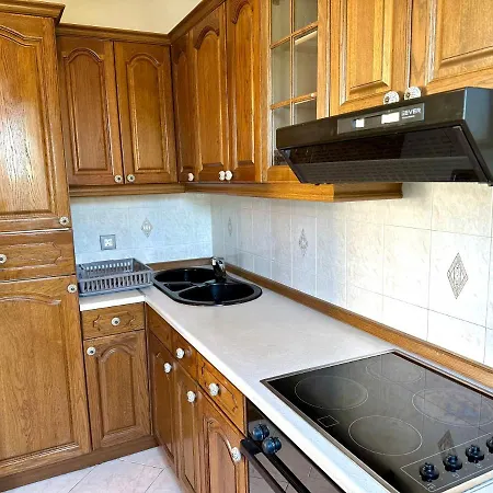 Ida Lejlighed Opatija