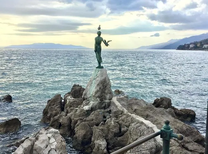 Apartament Ida Opatija