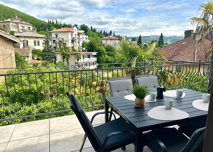 Appartement Ida Opatija